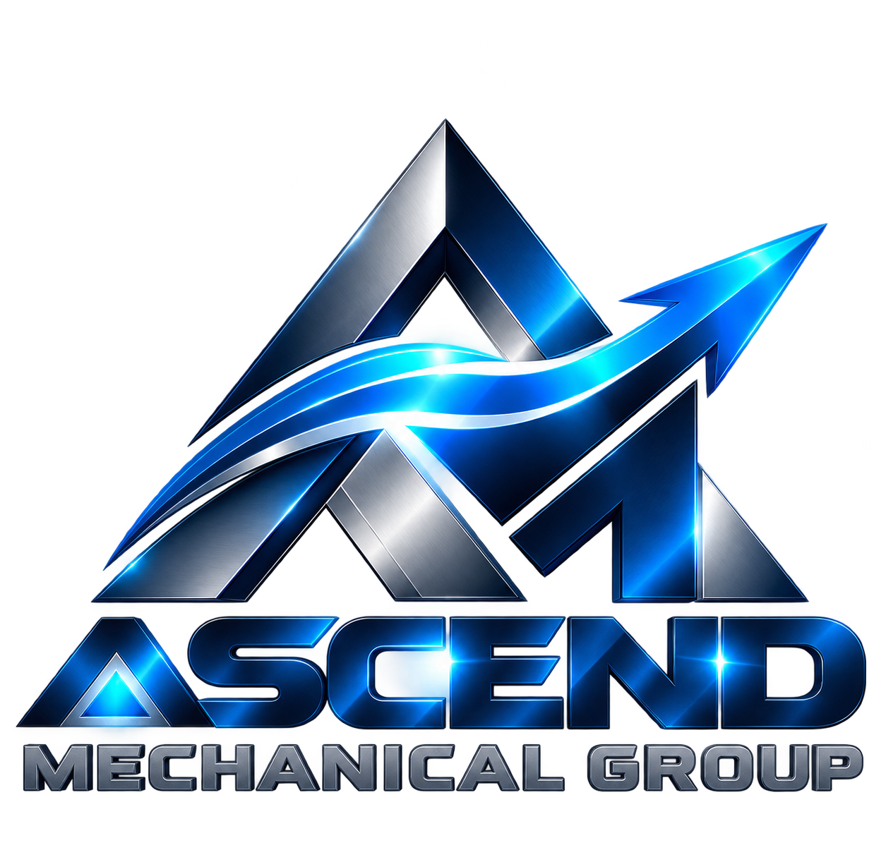 Ascend Mechanical Group logo